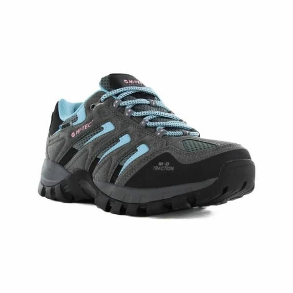 Gåsko for menn Hi-Tec Torca Low WP Wo´s W Mørke Grå - 40