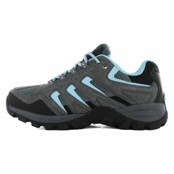 Gåsko for menn Hi-Tec Torca Low WP Wo´s W Mørke Grå - 40