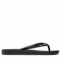 Miniatyrbilde 1 av 5: Flip Flops for kvinner Ipanema 81030 20766 Svart - 39