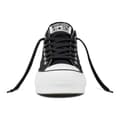 Miniatyrbilde 4 av 8: Jobbesko til Kvinner Converse All Star Lift Low Svart - 37
