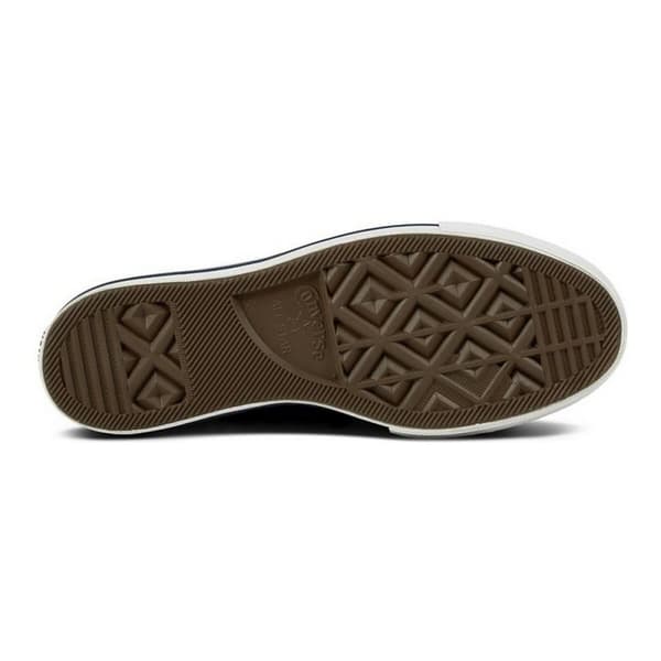 Jobbesko til Kvinner Converse All Star Lift Low Svart - 36