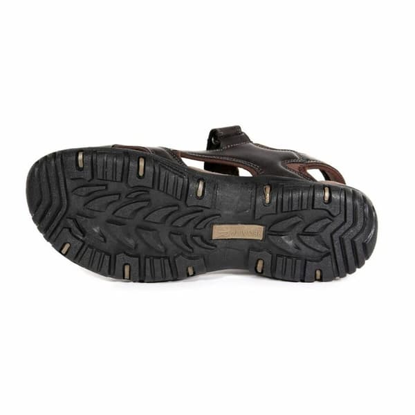 Flip Flops for menn Regatta Haris Brun - 41