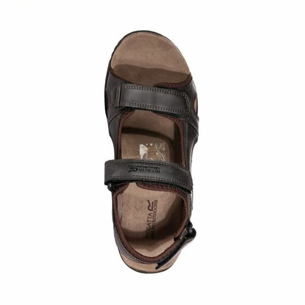 Flip Flops for menn Regatta Haris Brun - 41
