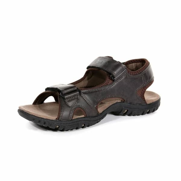 Flip Flops for menn Regatta Haris Brun - 41