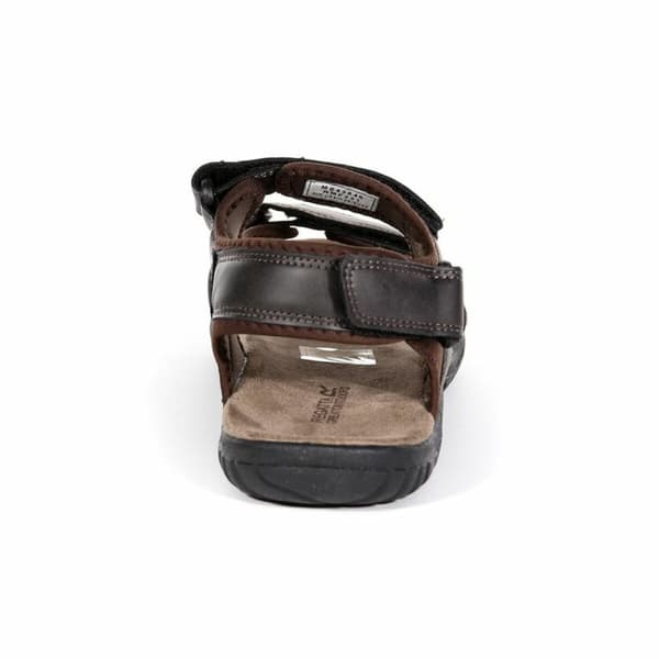 Flip Flops for menn Regatta Haris Brun - 41