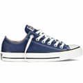 Miniatyrbilde 1 av 5: Jobbesko til Kvinner Converse All Star Classic Low Mørkeblå - 36.5