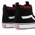 Miniatyrbilde 4 av 11: Joggesko til Menn Vans Filmore Hi VansGuard Rød Svart - 40