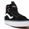 Miniatyrbilde 5 av 11: Joggesko til Menn Vans Filmore Hi VansGuard Rød Svart - 40