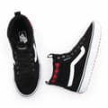 Miniatyrbilde 2 av 11: Joggesko til Menn Vans Filmore Hi VansGuard Rød Svart - 40