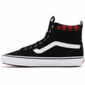 Miniatyrbilde 1 av 11: Joggesko til Menn Vans Filmore Hi VansGuard Rød Svart - 40