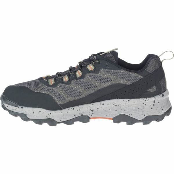 Joggesko for menn Merrell Speed Strike Mørke Grå - 44.5