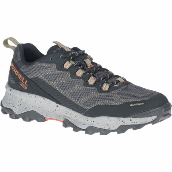 Joggesko for menn Merrell Speed Strike Mørke Grå - 44.5