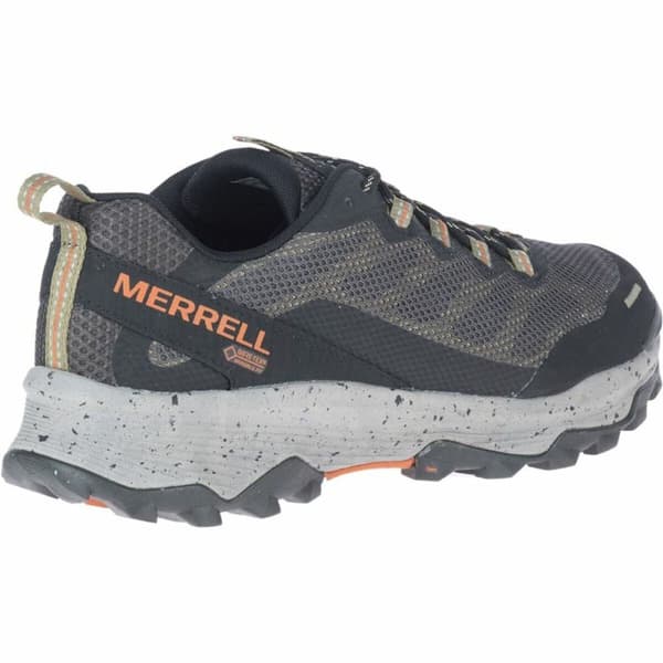 Joggesko for menn Merrell Speed Strike Mørke Grå - 44.5