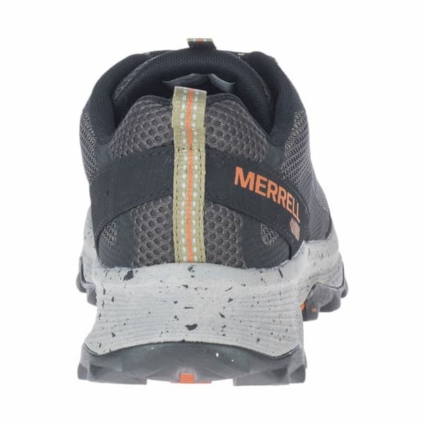 Joggesko for menn Merrell Speed Strike Mørke Grå - 44.5