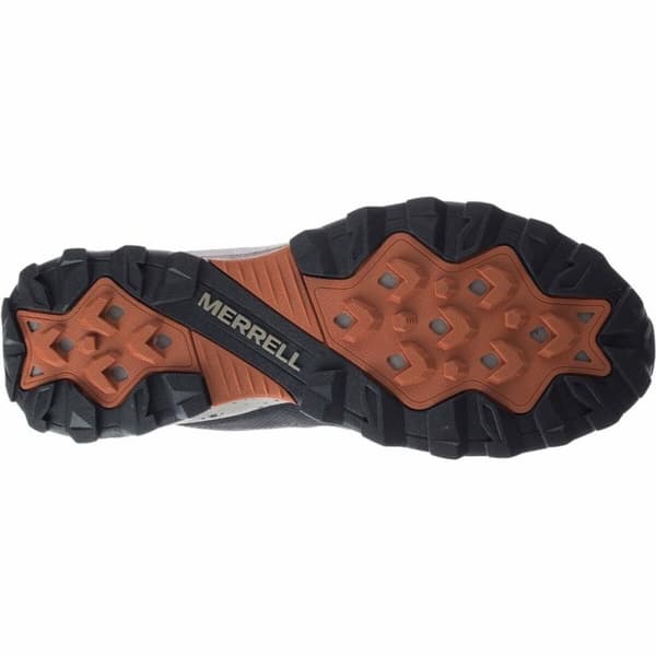 Joggesko for menn Merrell Speed Strike Mørke Grå - 41.5