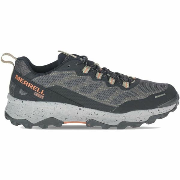 Joggesko for menn Merrell Speed Strike Mørke Grå - 41.5