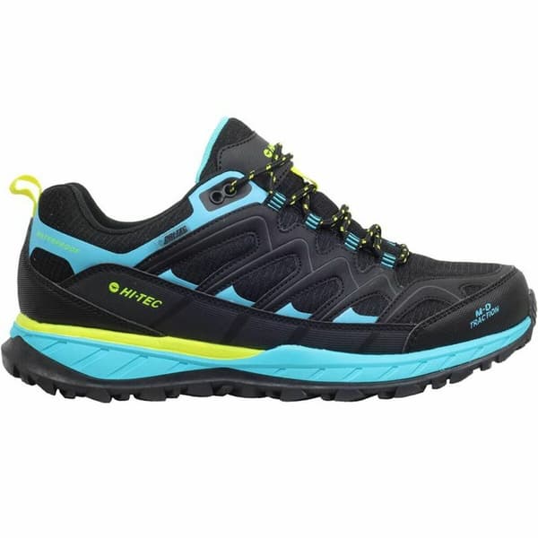 Joggesko for menn Hi-Tec Lander Low Blå - 45