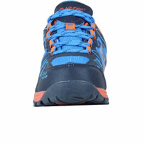 Sportssko for barn Hi-Tec Muflon Low Blå - 37