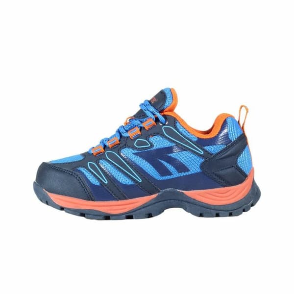 Sportssko for barn Hi-Tec Muflon Low Blå - 37