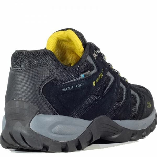 Joggesko for menn Hi-Tec Torca Low Svart - 42