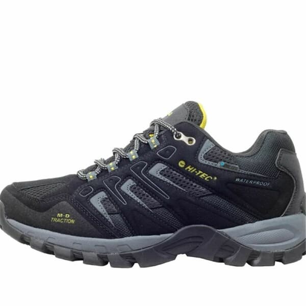 Joggesko for menn Hi-Tec Torca Low Svart - 42