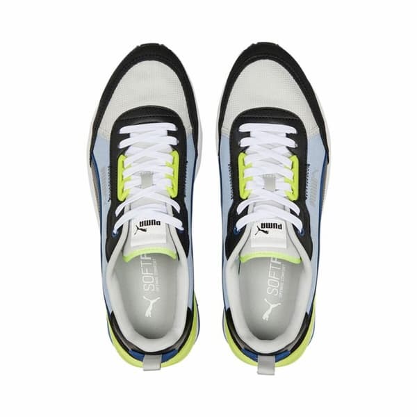 Joggesko til Menn Puma R22 Blå Gul - 44