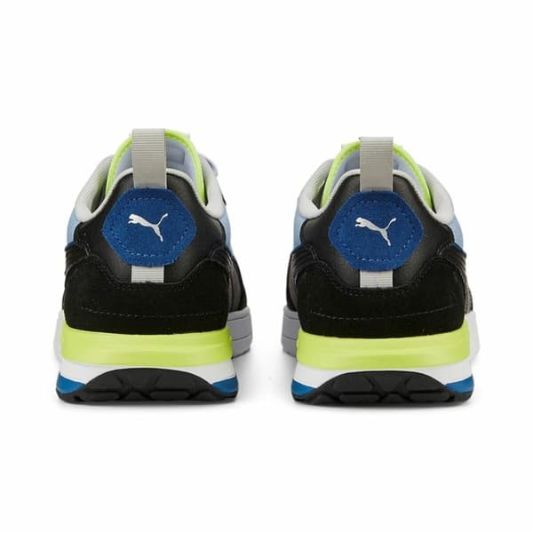 Joggesko til Menn Puma R22 Blå Gul - 44