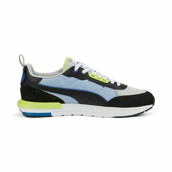 Joggesko til Menn Puma R22 Blå Gul - 44