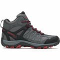Miniatyrbilde 4 av 8: Joggesko for menn Merrell Accentor Sport 3 Mørke Grå - 42
