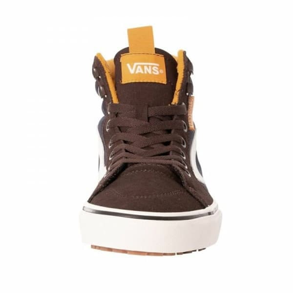Joggesko til Menn Vans Filmore High Top VansGuard Blå Brun - 40