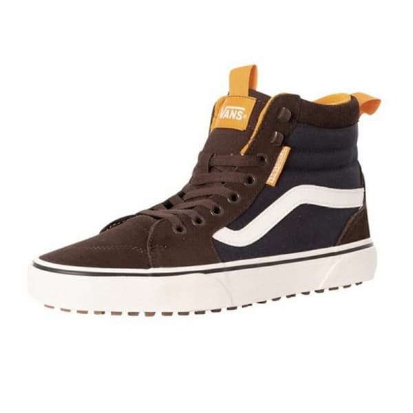 Joggesko til Menn Vans Filmore High Top VansGuard Blå Brun - 40