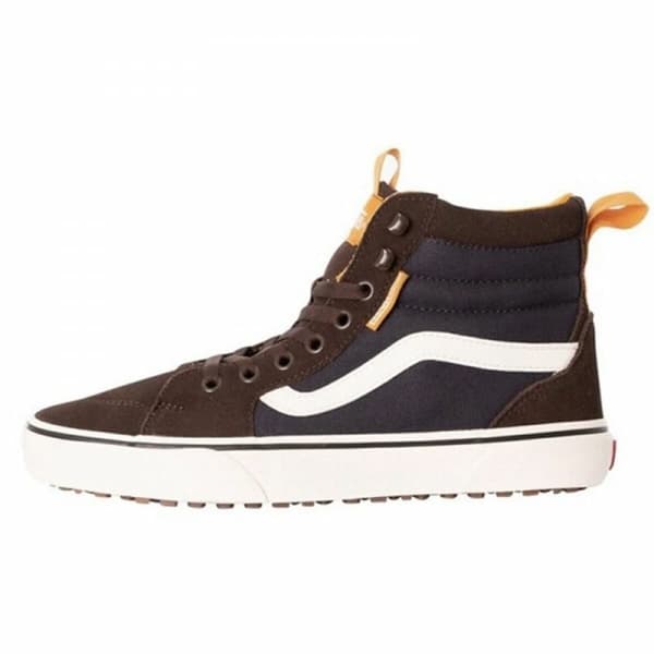 Joggesko til Menn Vans Filmore High Top VansGuard Blå Brun - 40