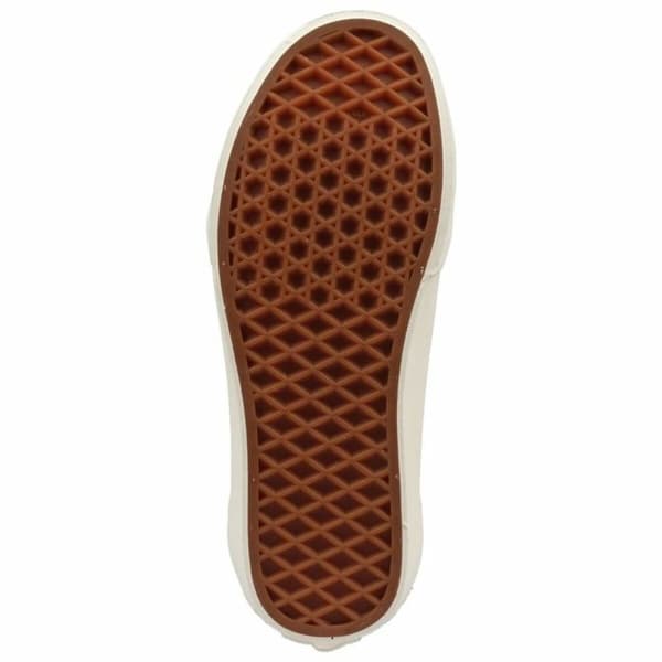 Hverdagssko For Kvinner Vans Ward Leopard Beige - 36