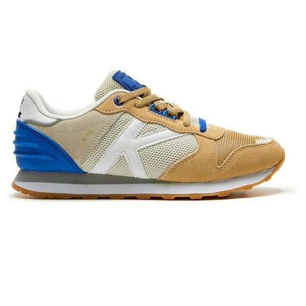 Joggesko til Menn Kelme K-10 Lysebrun - 40