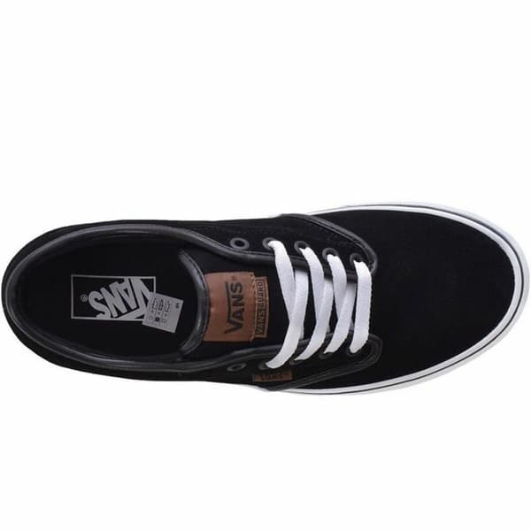 Joggesko til Menn Vans Atwood VansGuard Svart - 43