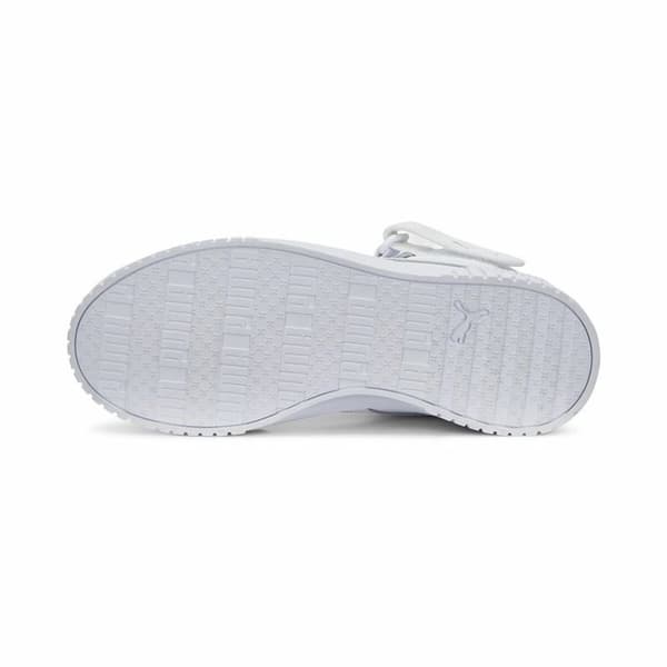 Hverdagssko For Kvinner Puma Carina 2.0 Mid Hvit - 41