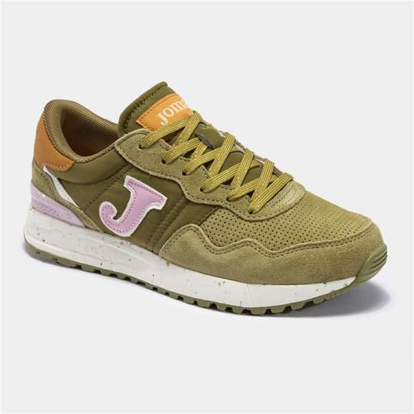 Hverdagssko For Kvinner Joma Sport C.367 Oliven - 36