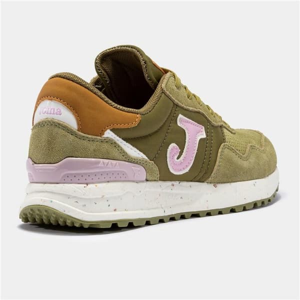 Hverdagssko For Kvinner Joma Sport C.367 Oliven - 36