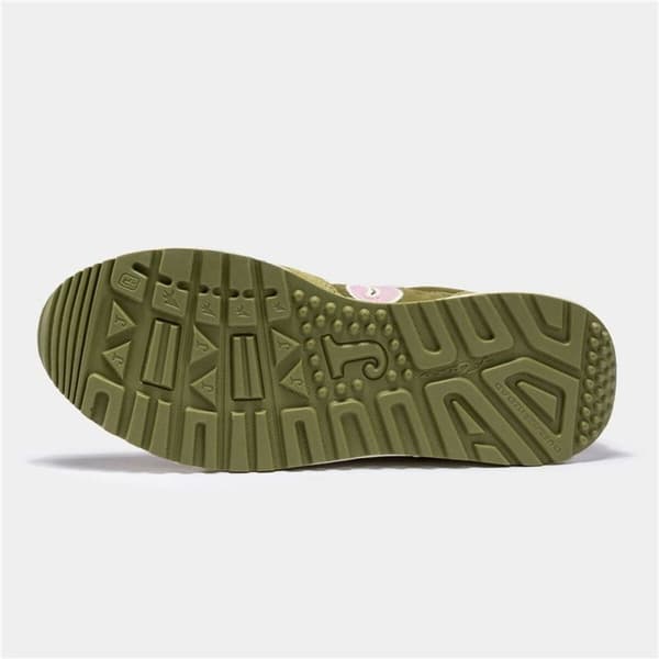 Hverdagssko For Kvinner Joma Sport C.367 Oliven - 36