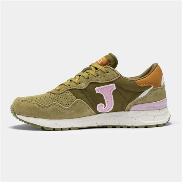 Hverdagssko For Kvinner Joma Sport C.367 Oliven - 36