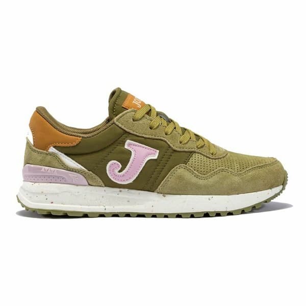Hverdagssko For Kvinner Joma Sport C.367 Oliven - 36