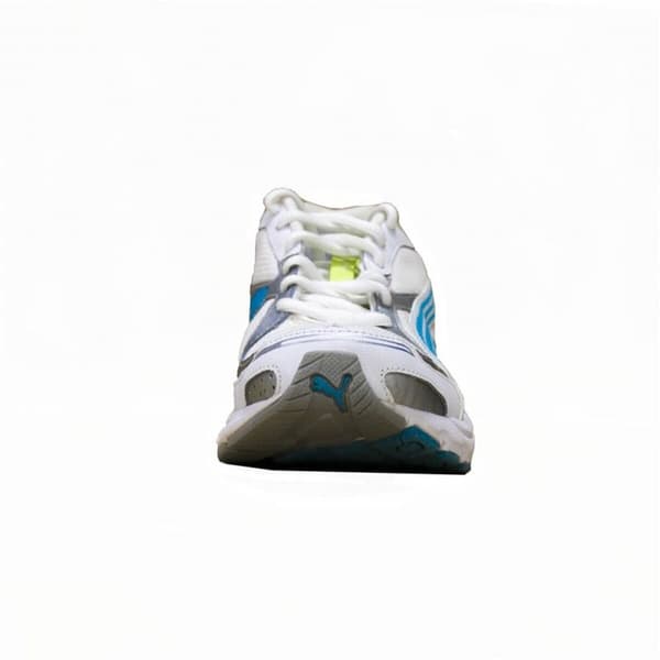 Sportsjoggesko for kvinner Puma Axis 2 Hvit - 37