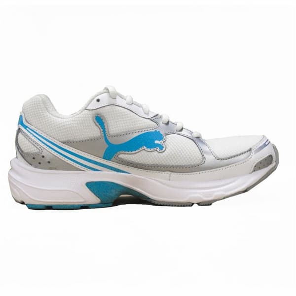 Sportsjoggesko for kvinner Puma Axis 2 Hvit - 37