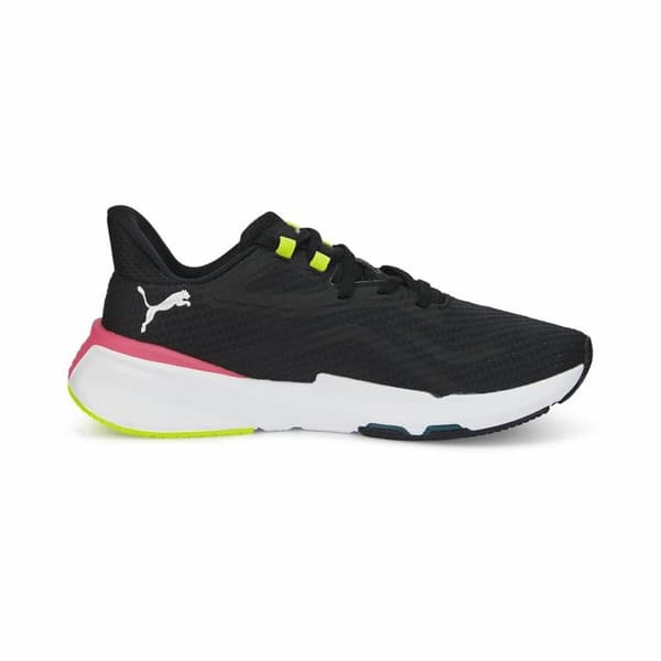 Sportsjoggesko for kvinner Puma PwrFrame Svart - 37.5