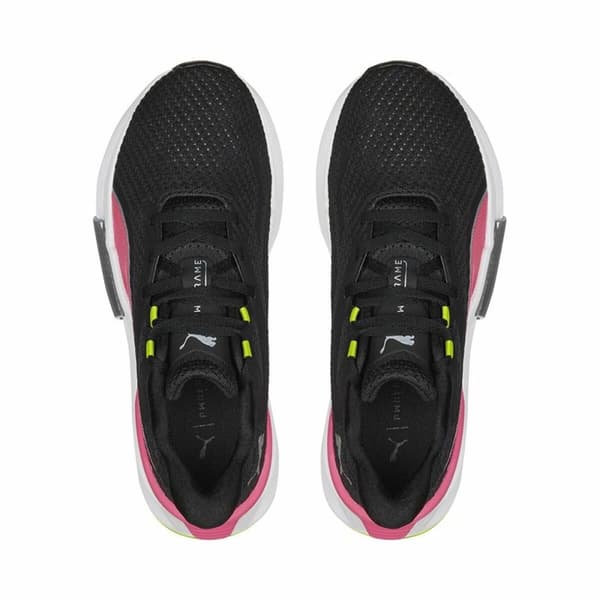 Sportsjoggesko for kvinner Puma PwrFrame Svart - 37.5