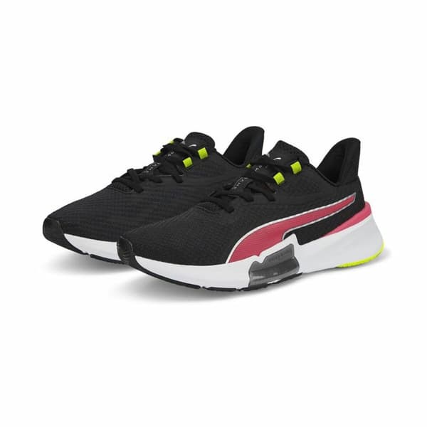 Sportsjoggesko for kvinner Puma PwrFrame Svart - 37.5