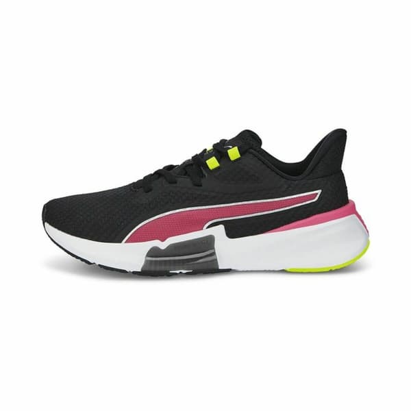 Sportsjoggesko for kvinner Puma PwrFrame Svart - 37.5
