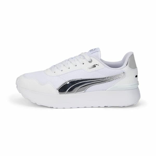 Sportsjoggesko for kvinner Puma R78 Voyage Distressed Hvit - 37
