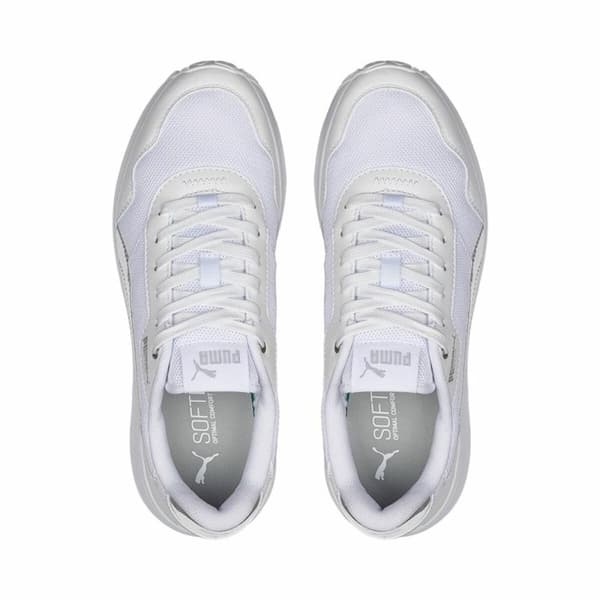 Sportsjoggesko for kvinner Puma R78 Voyage Distressed  Hvit - 37