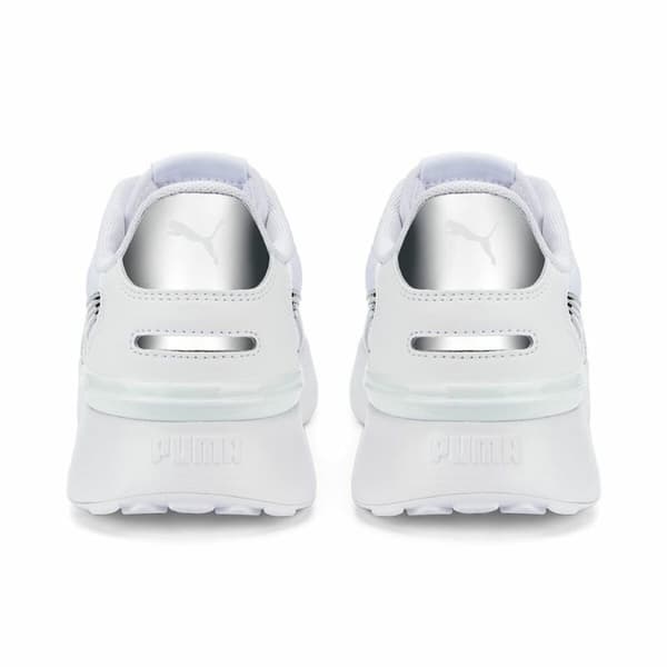 Sportsjoggesko for kvinner Puma R78 Voyage Distressed Hvit - 37